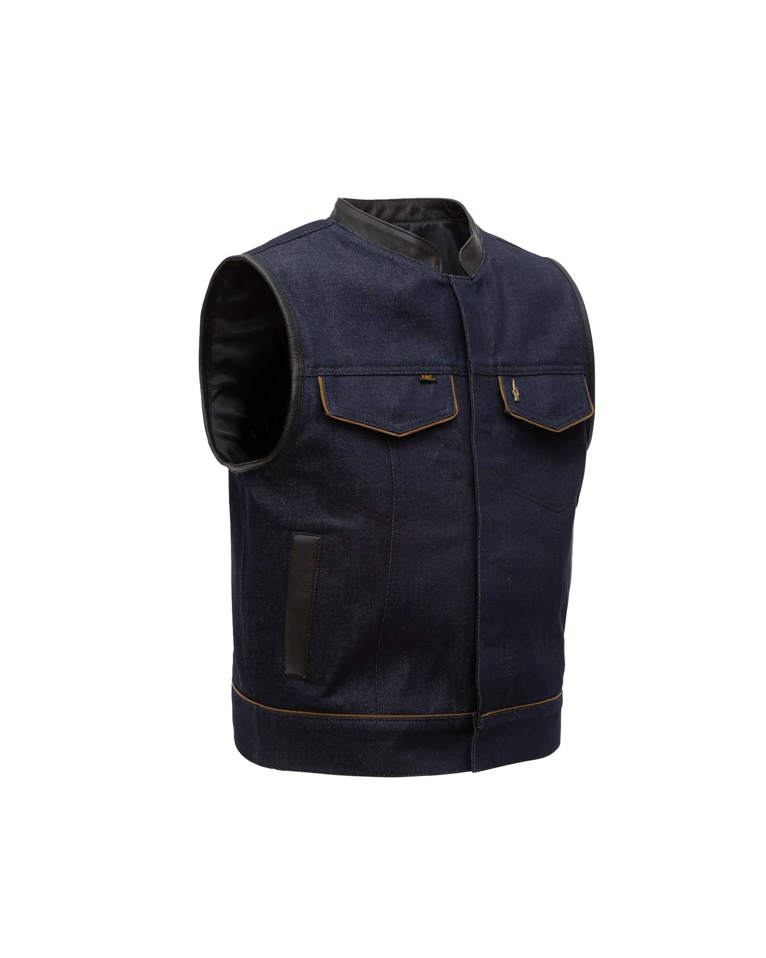 LMC X ESPINOZAS DENIM VEST
