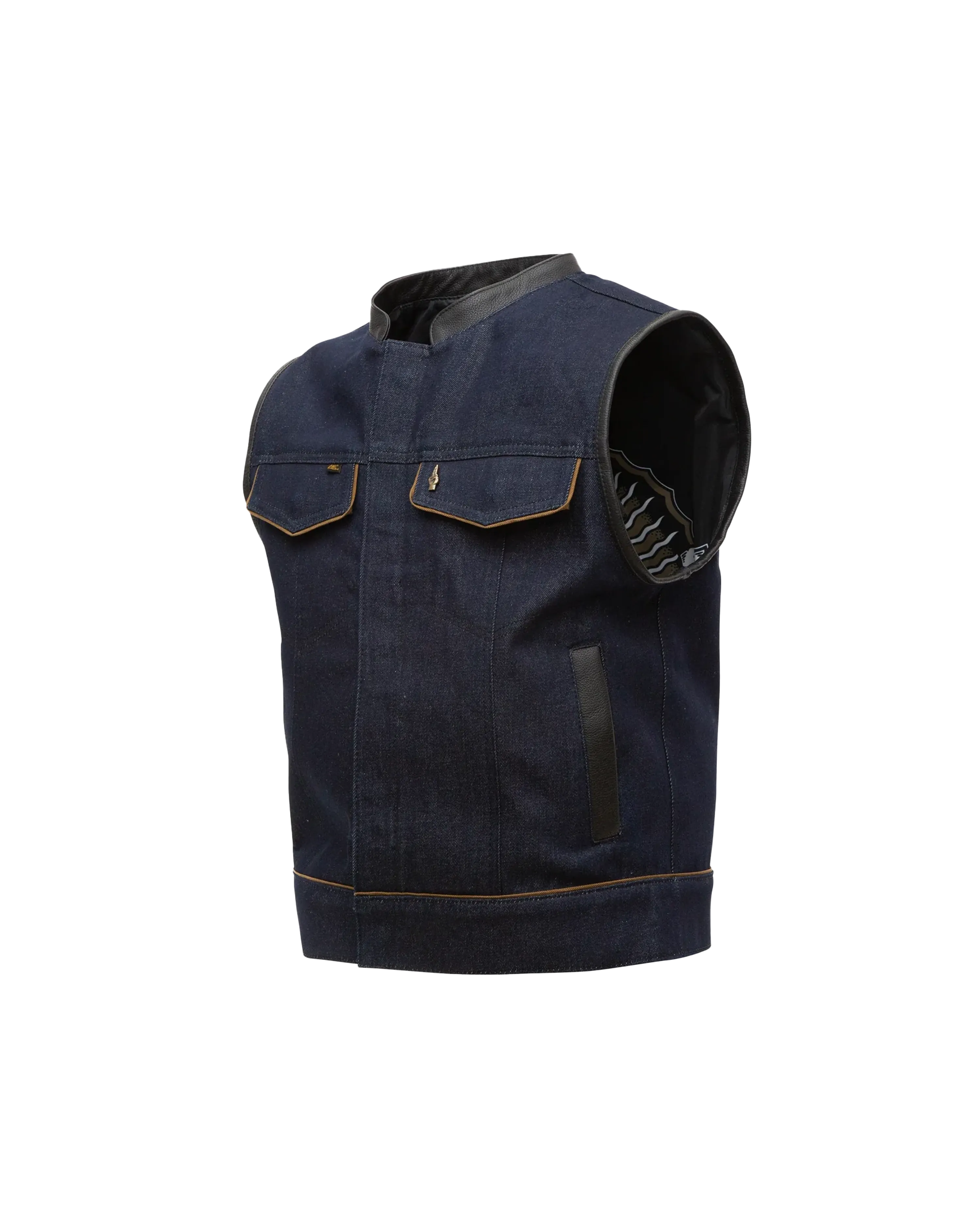 LMC X ESPINOZAS DENIM VEST