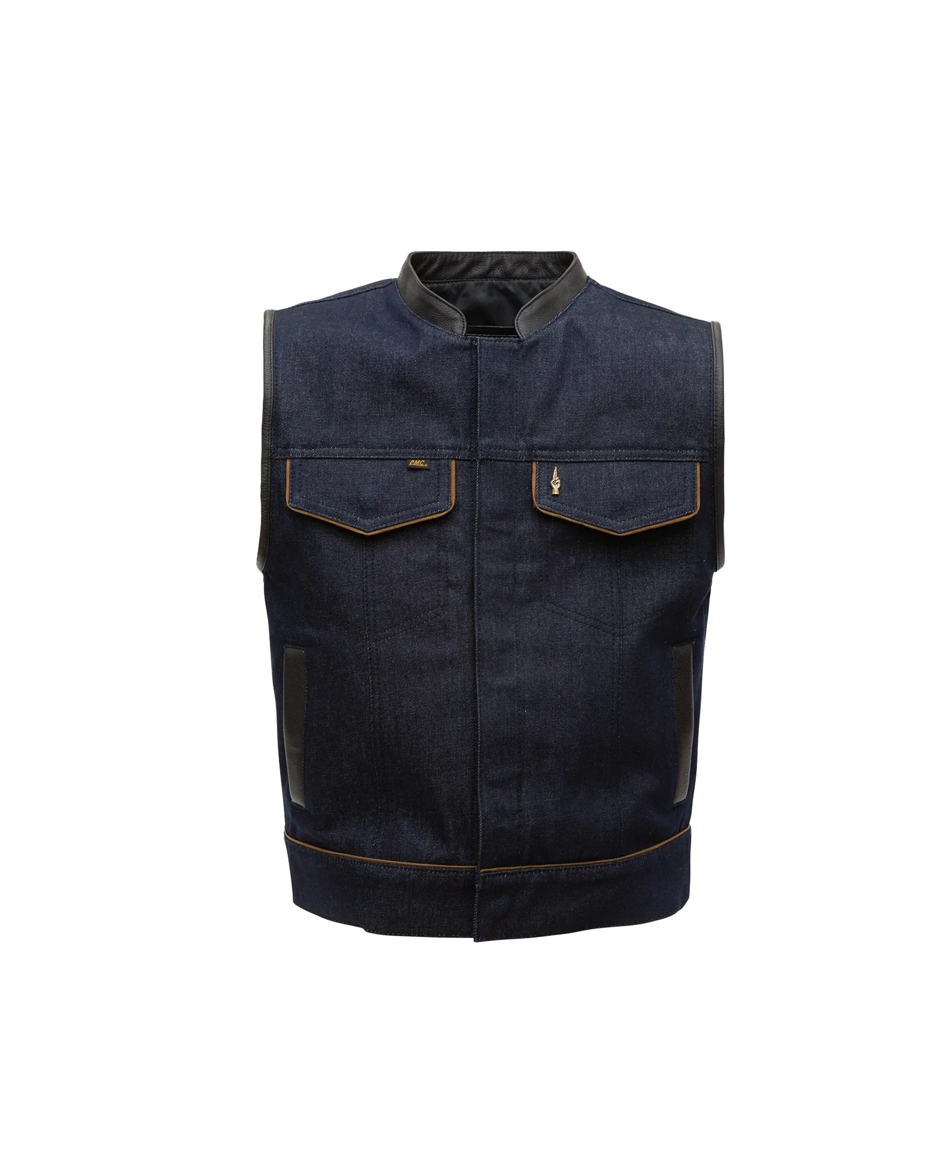 LMC X ESPINOZAS DENIM VEST