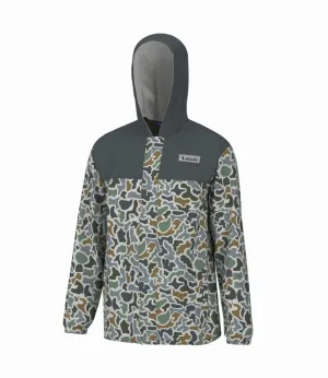 Local Boy Rain Jacket, Localflage/BLUFF