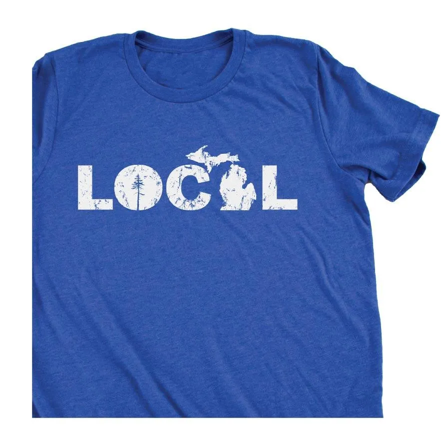 Local Tee