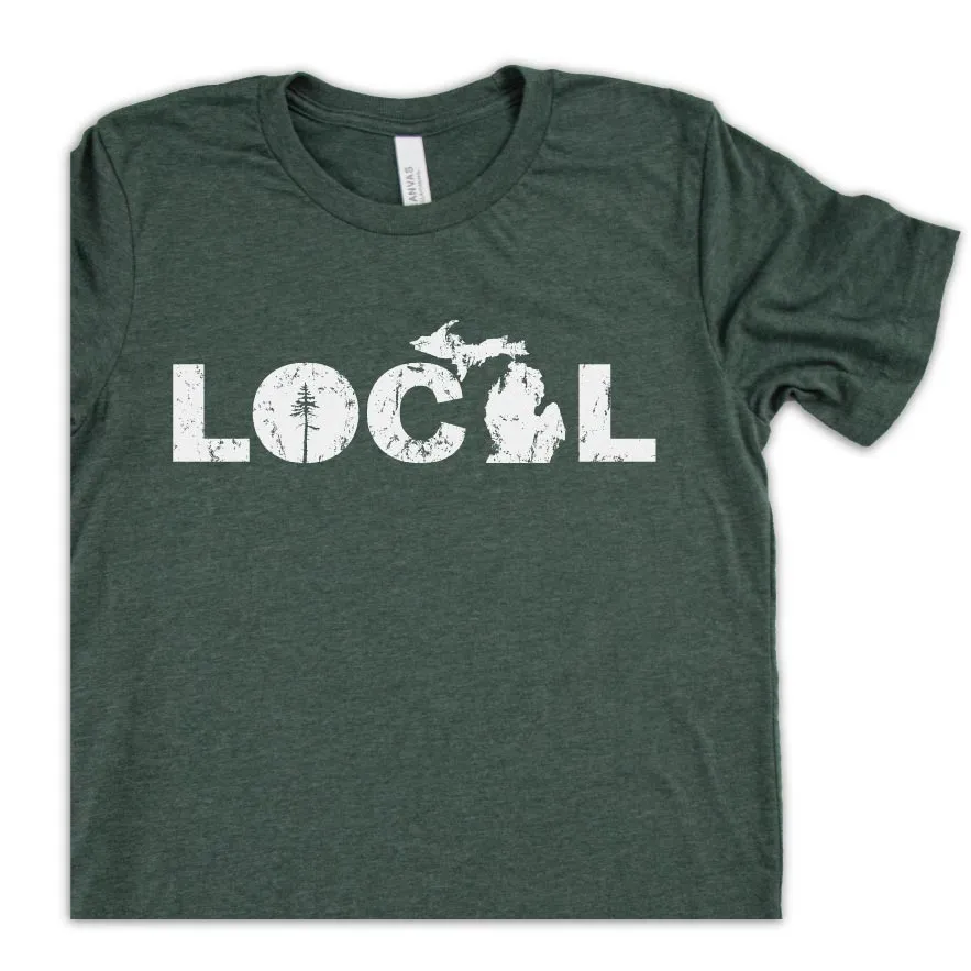Local Tee