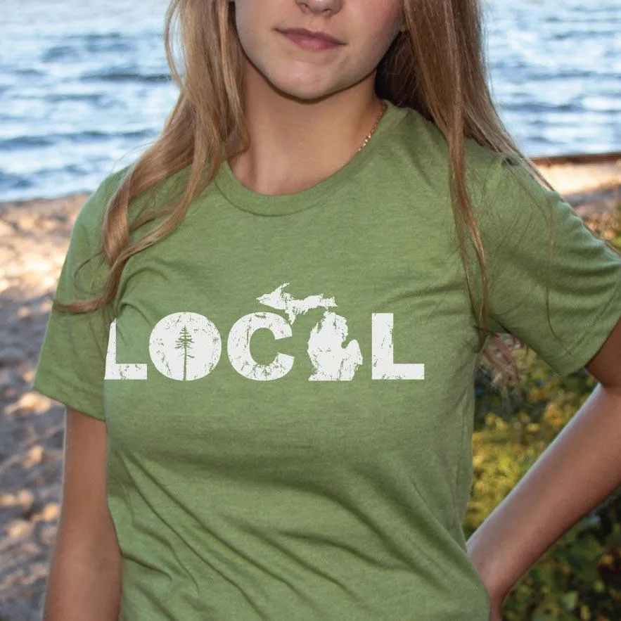 Local Tee