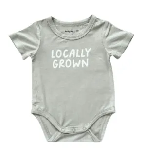 Locally Grown Bodysuit