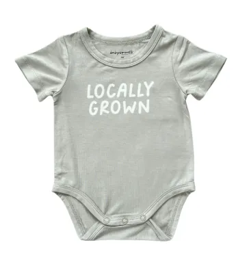 Locally Grown Bodysuit