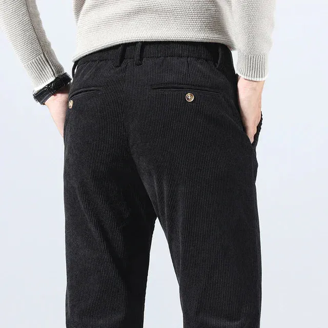 LOGAN - CORDUROY PANTS
