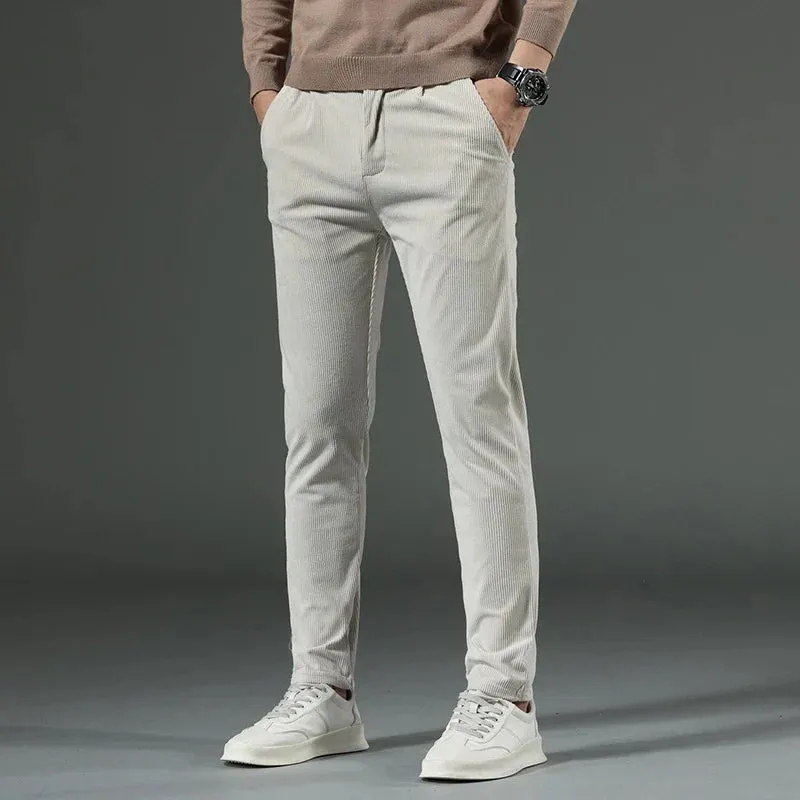 LOGAN - CORDUROY PANTS