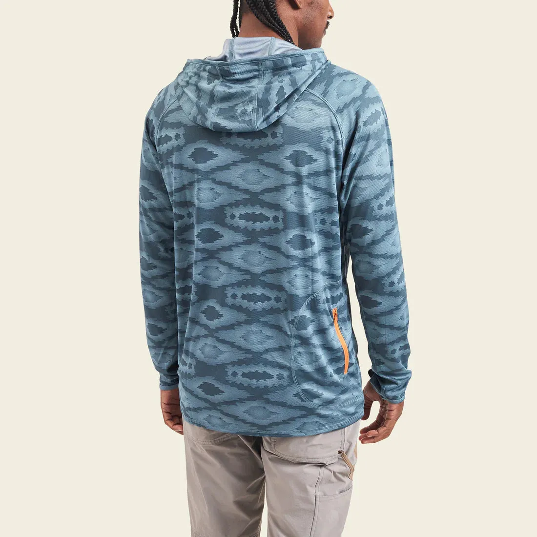 Loggerhead Hoodie - Taki