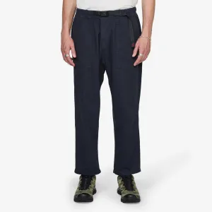 Loose Tapered Pant Double Navy