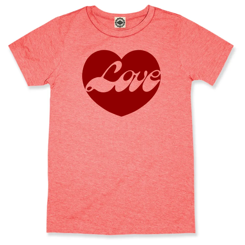 Love Heart Kid's Tee