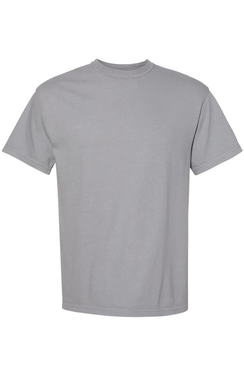 Lovely And Caffeinated Comfort Colors Adult Ring-Spun Cotton Tee