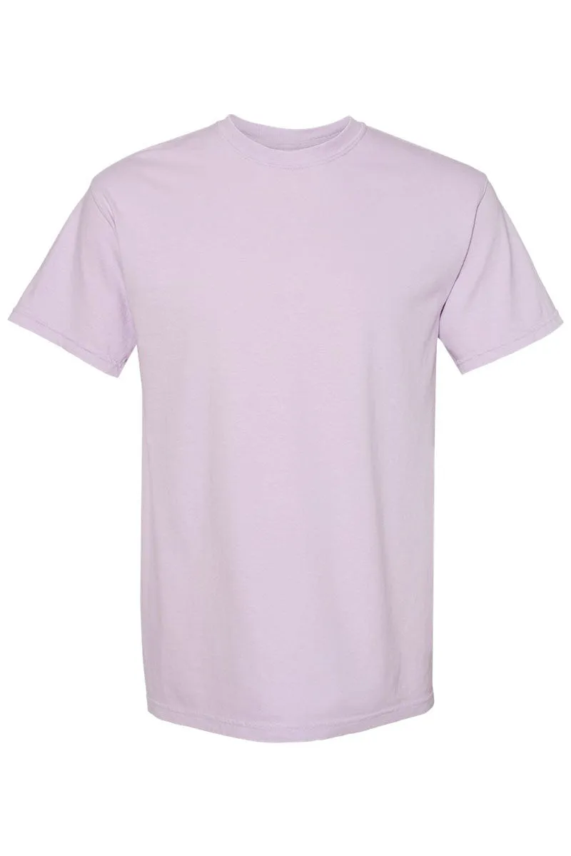 Lovely And Caffeinated Comfort Colors Adult Ring-Spun Cotton Tee