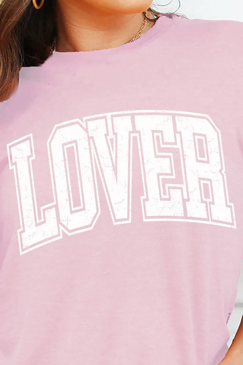 Lover Unisex Blend Tee