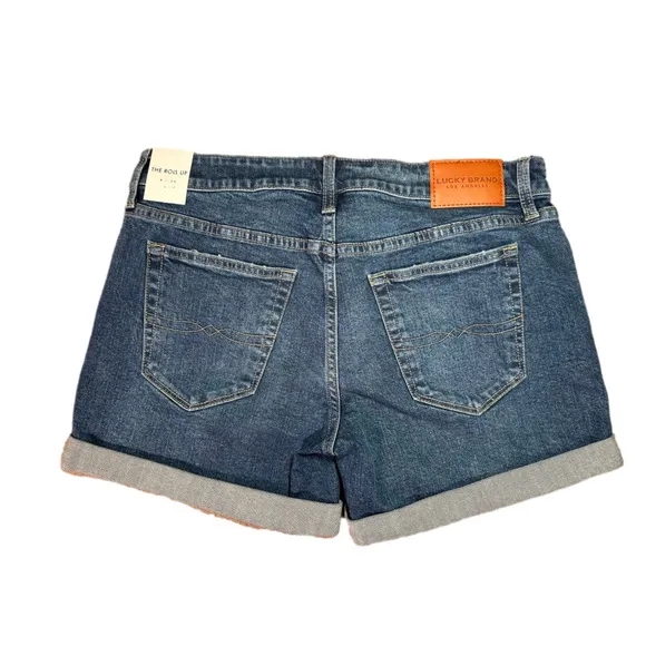 Lucky Brand shorts &quot;The Roll up&quot; Size 8