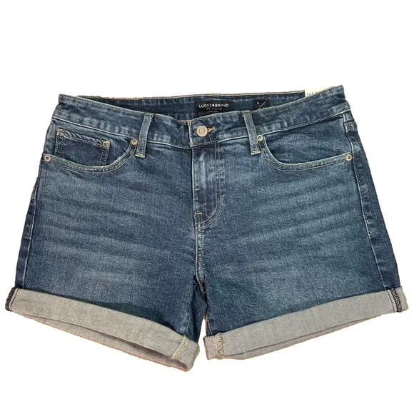 Lucky Brand shorts &quot;The Roll up&quot; Size 8
