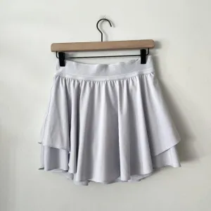 Lululemon Court Rival High Rise Skort Light Purple Women's Size 6