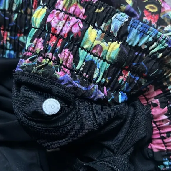 lululemon Hotty Hot High-Rise Lined Short 2.5&quot;