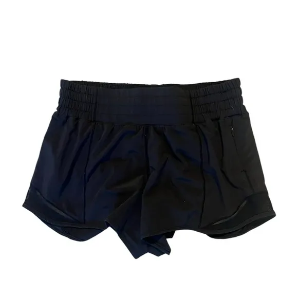 lululemon Hotty Hot High-Rise Lined Short 2.5&quot;