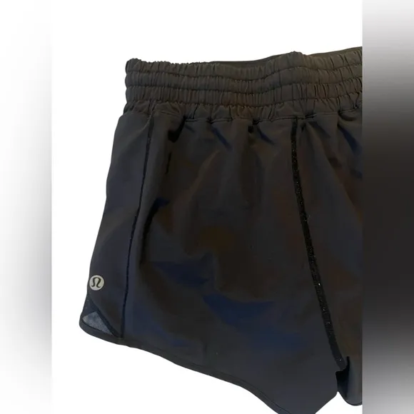 lululemon Hotty Hot High-Rise Lined Short 2.5&quot;