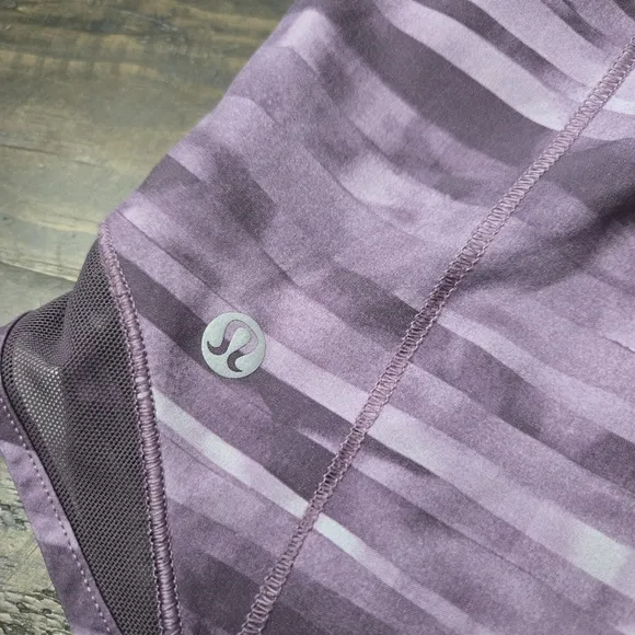 LULULEMON Hotty Hot‎ Shorts | 6