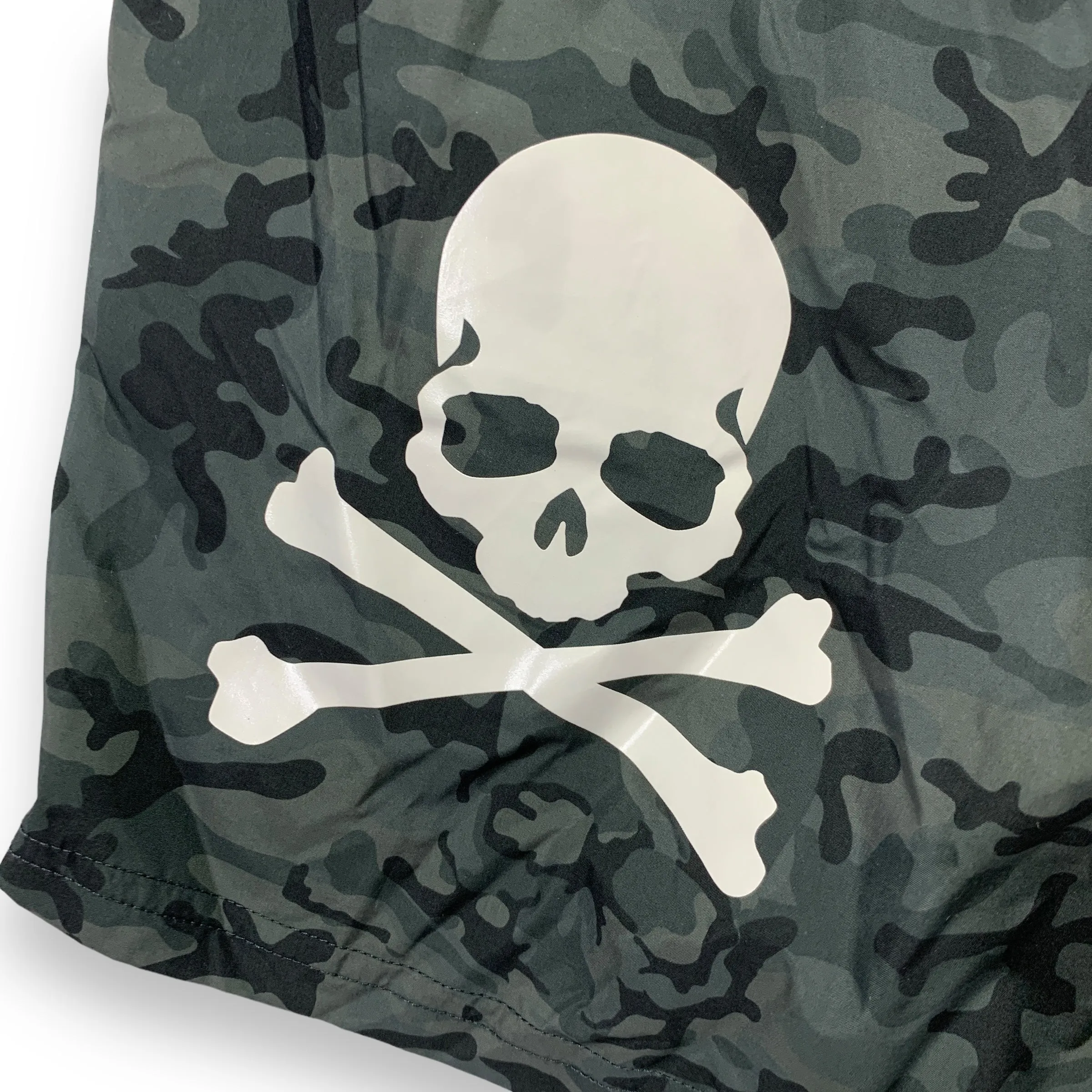 [M] Nike FCRB Mastermind Japan Camo Shorts