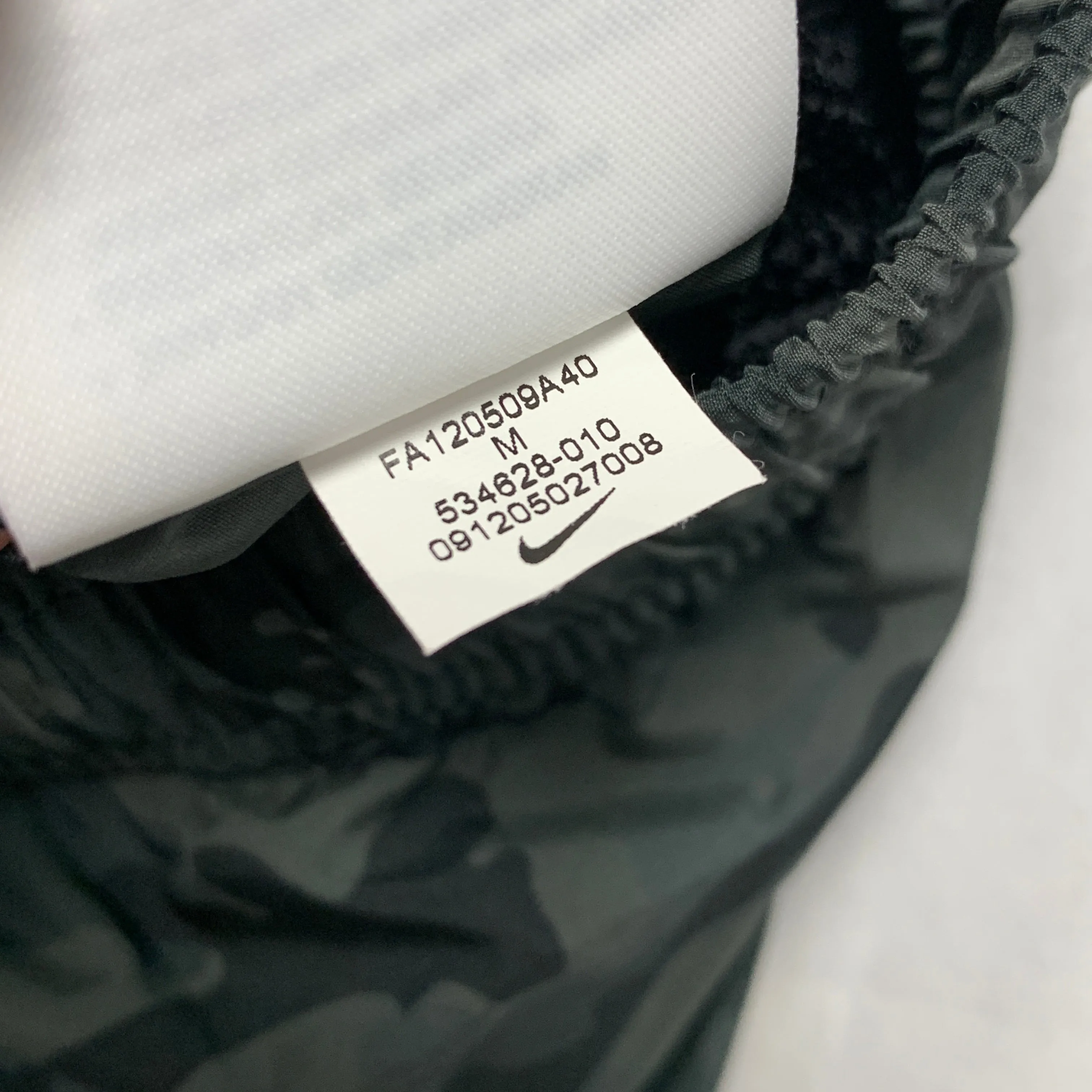 [M] Nike FCRB Mastermind Japan Camo Shorts