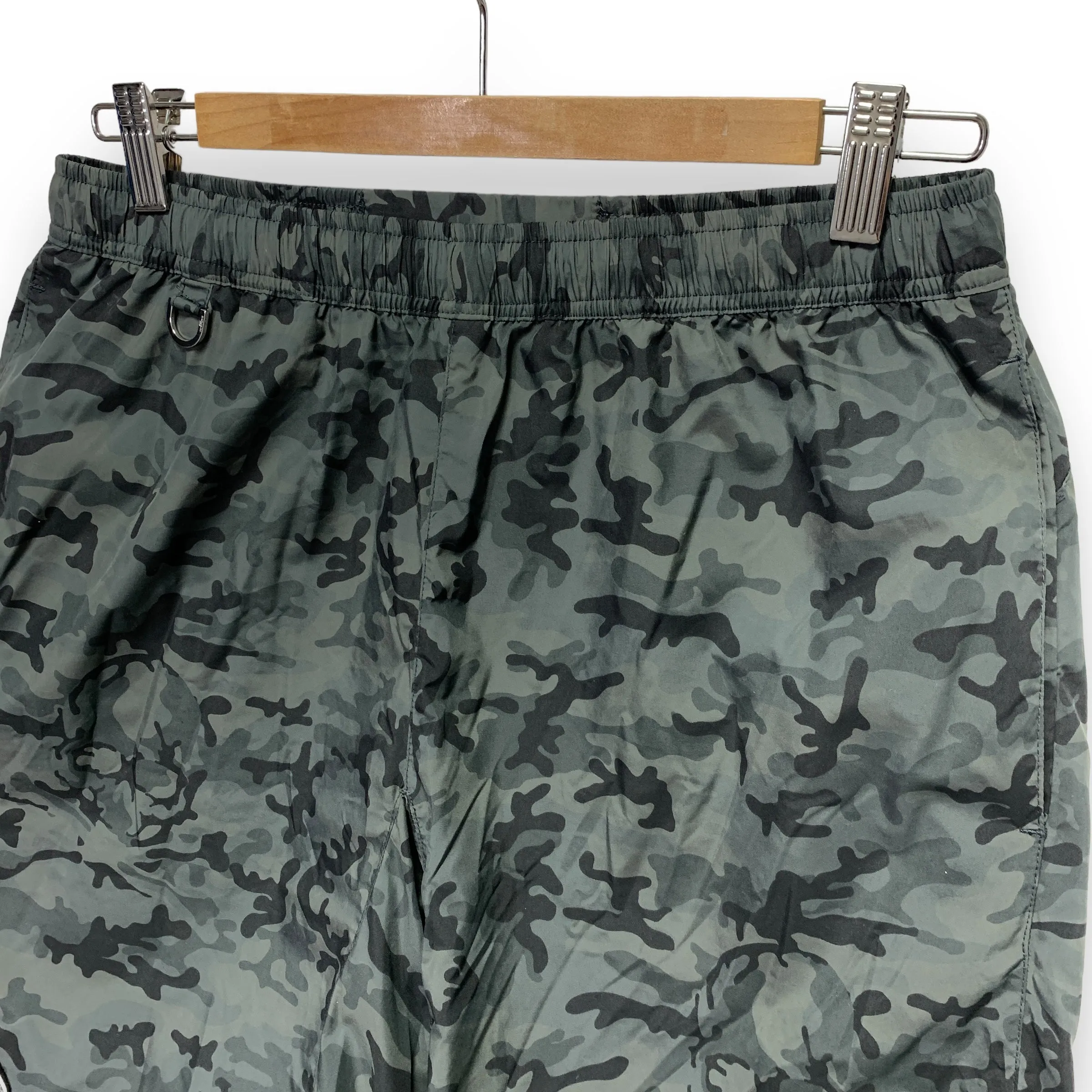 [M] Nike FCRB Mastermind Japan Camo Shorts