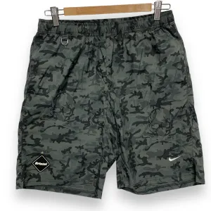 [M] Nike FCRB Mastermind Japan Camo Shorts