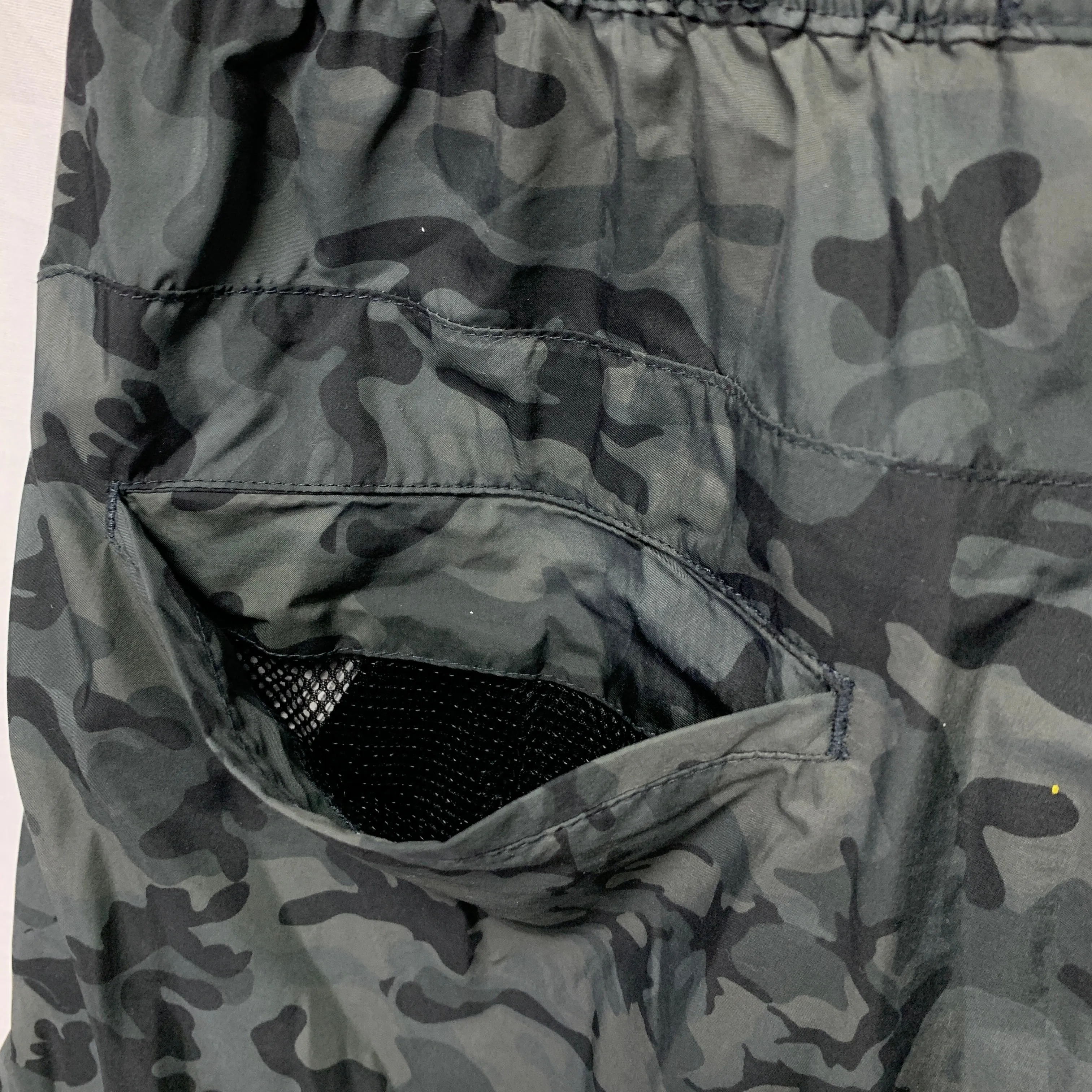[M] Nike FCRB Mastermind Japan Camo Shorts