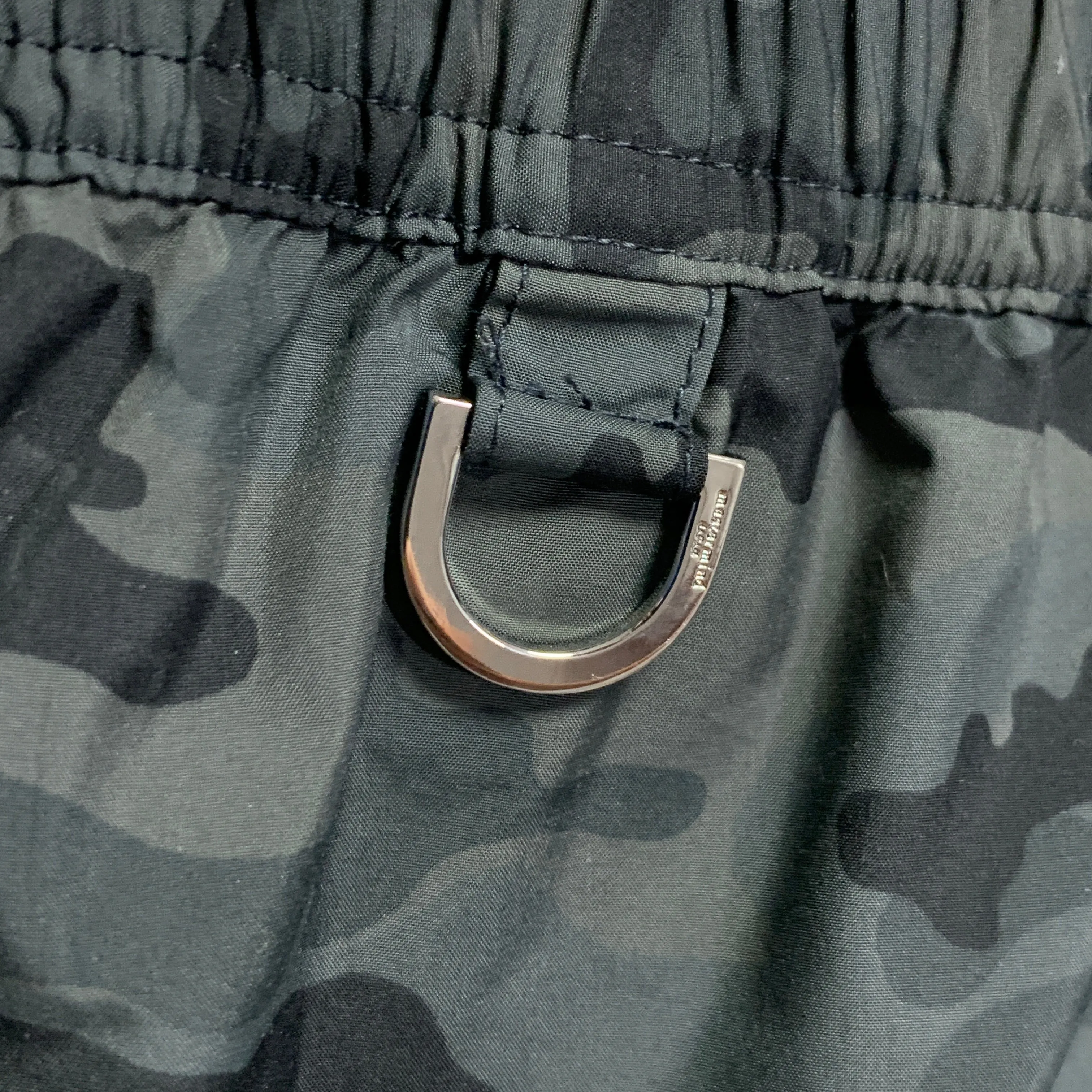 [M] Nike FCRB Mastermind Japan Camo Shorts