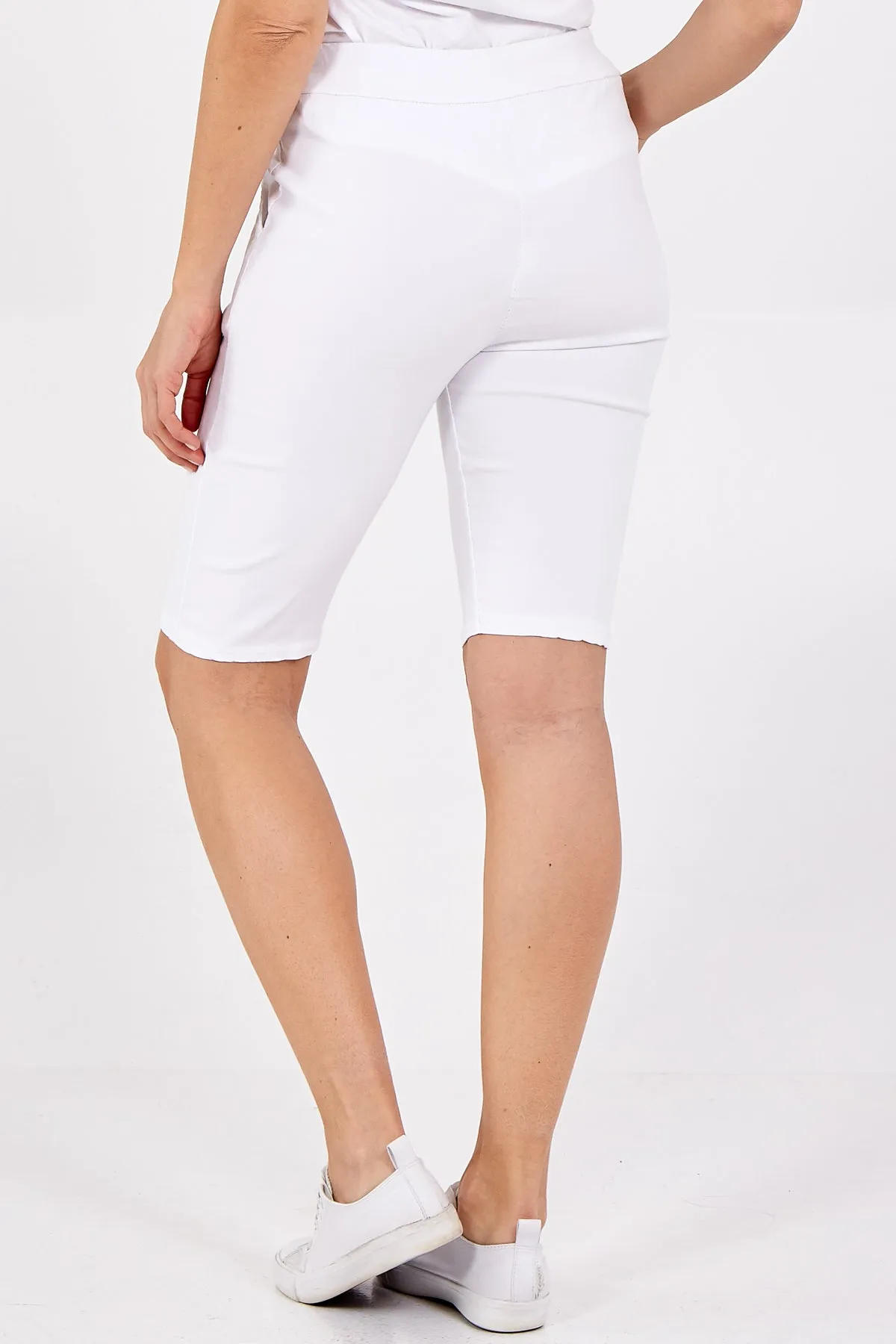 Magic Plain Drawstring Shorts XL-XXL