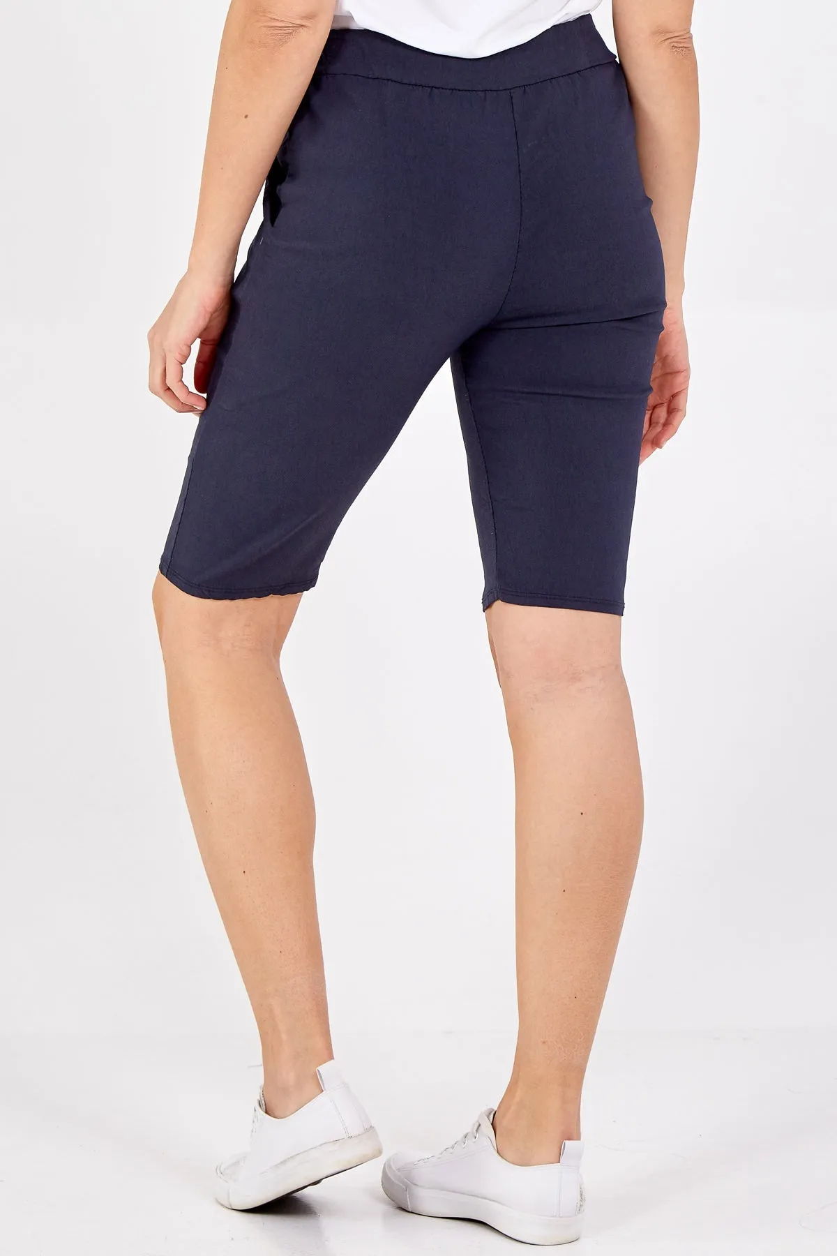 Magic Plain Drawstring Shorts XL-XXL