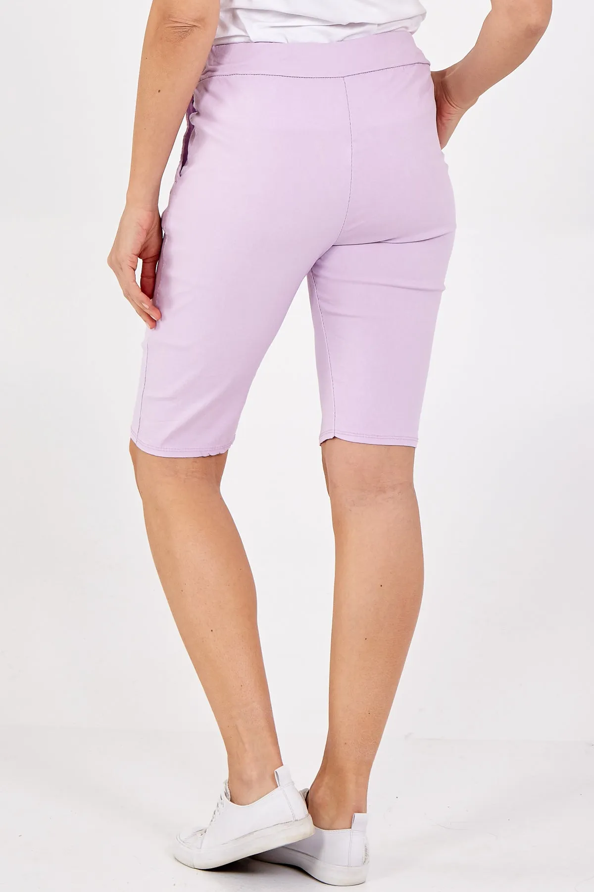 Magic Plain Drawstring Shorts XL-XXL