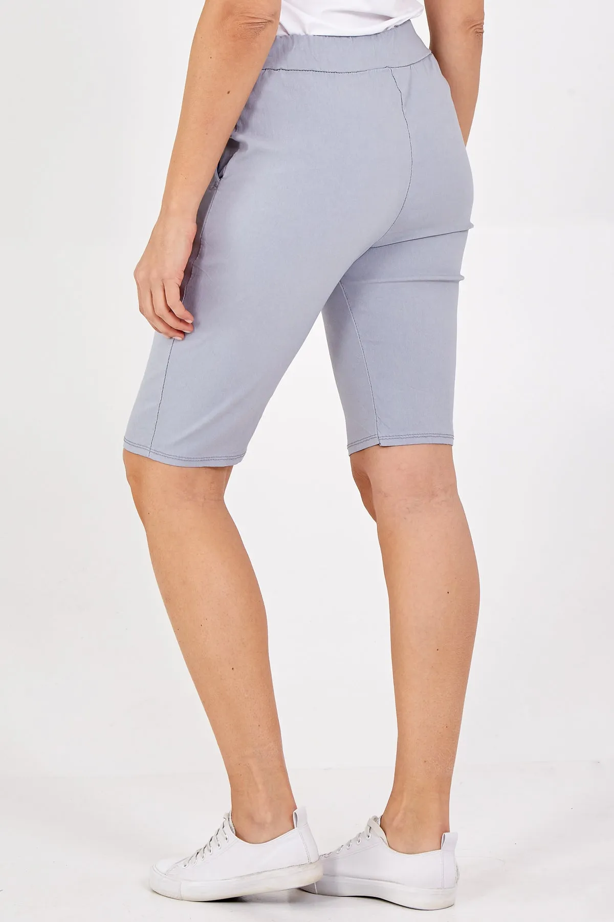 Magic Plain Drawstring Shorts XL-XXL