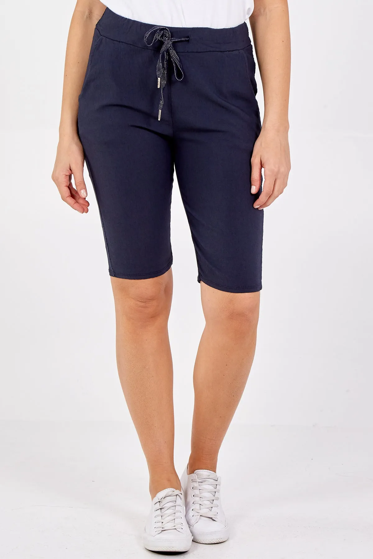 Magic Plain Drawstring Shorts XL-XXL