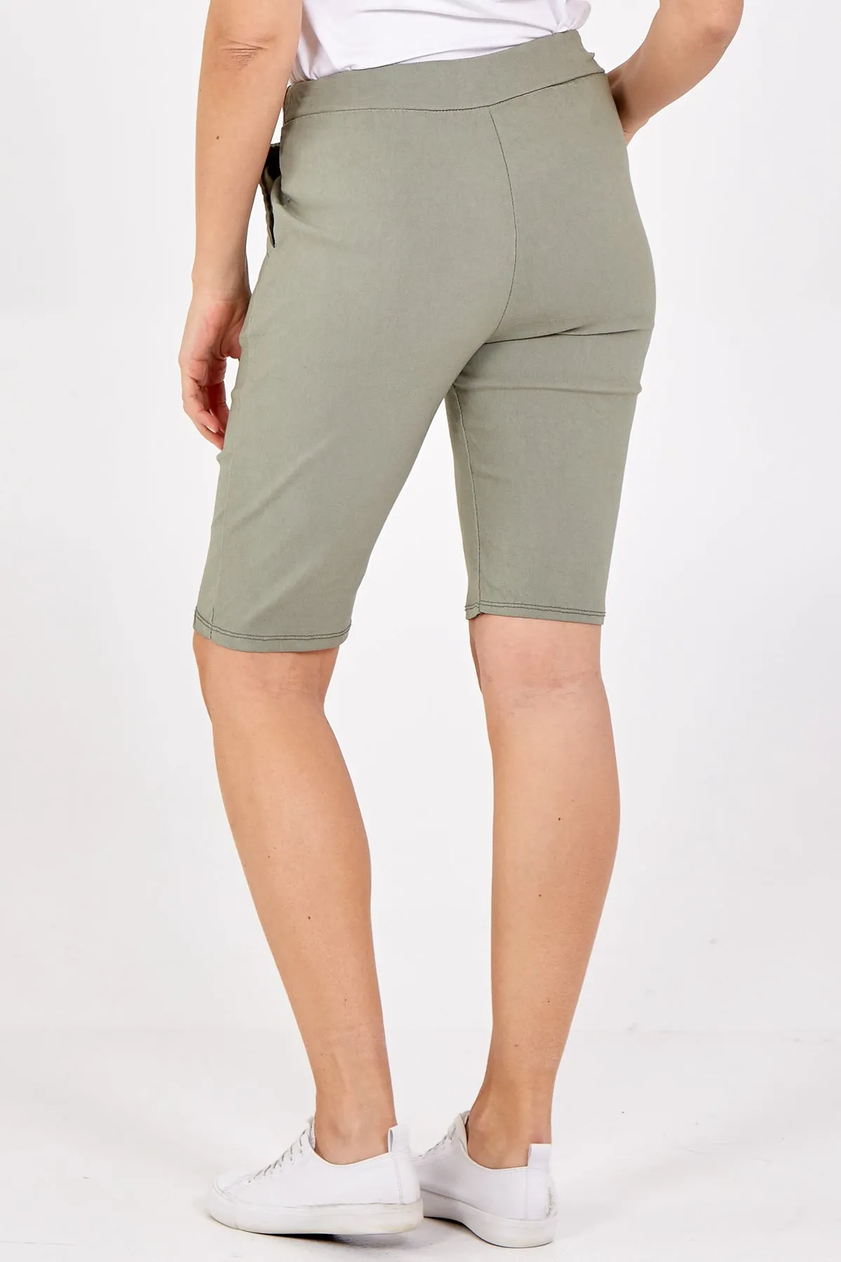 Magic Plain Drawstring Shorts XL-XXL