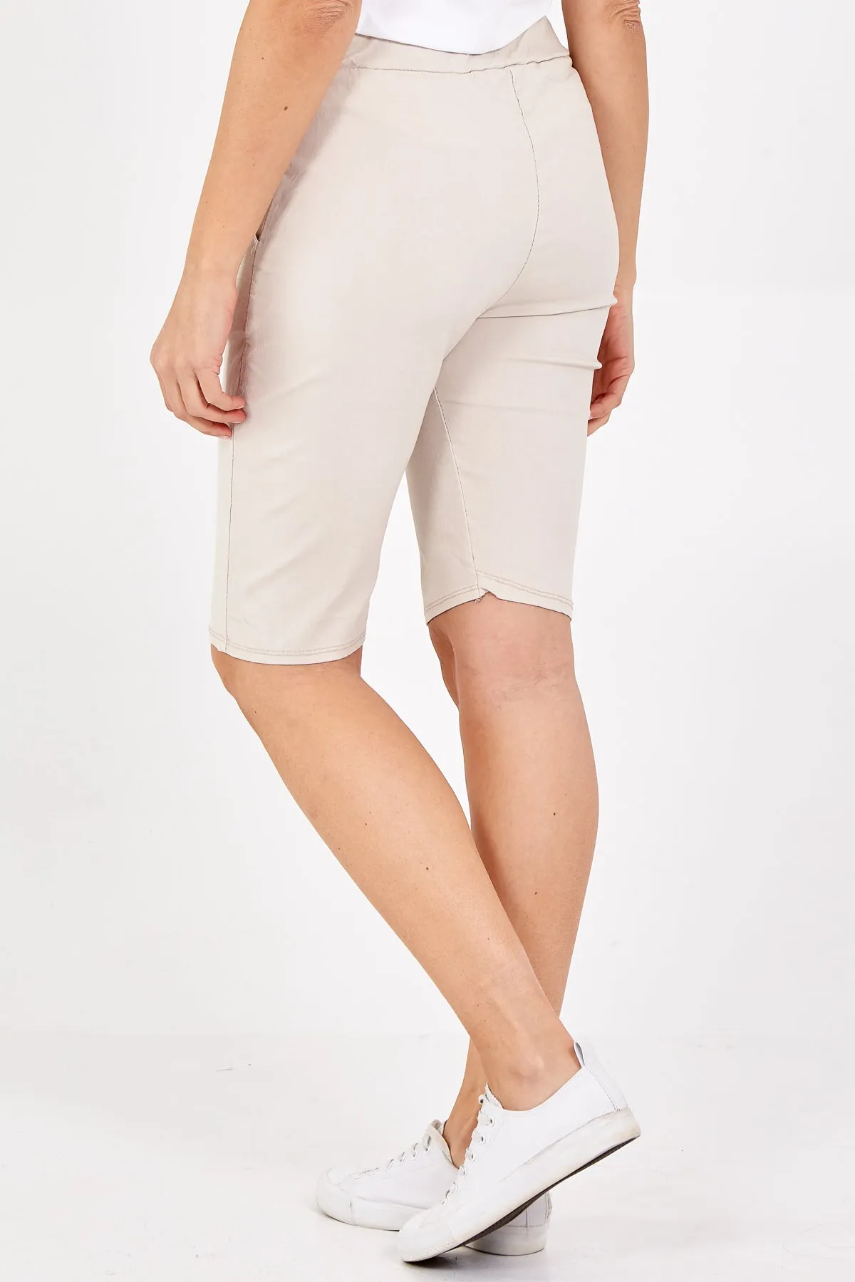 Magic Plain Drawstring Shorts XL-XXL