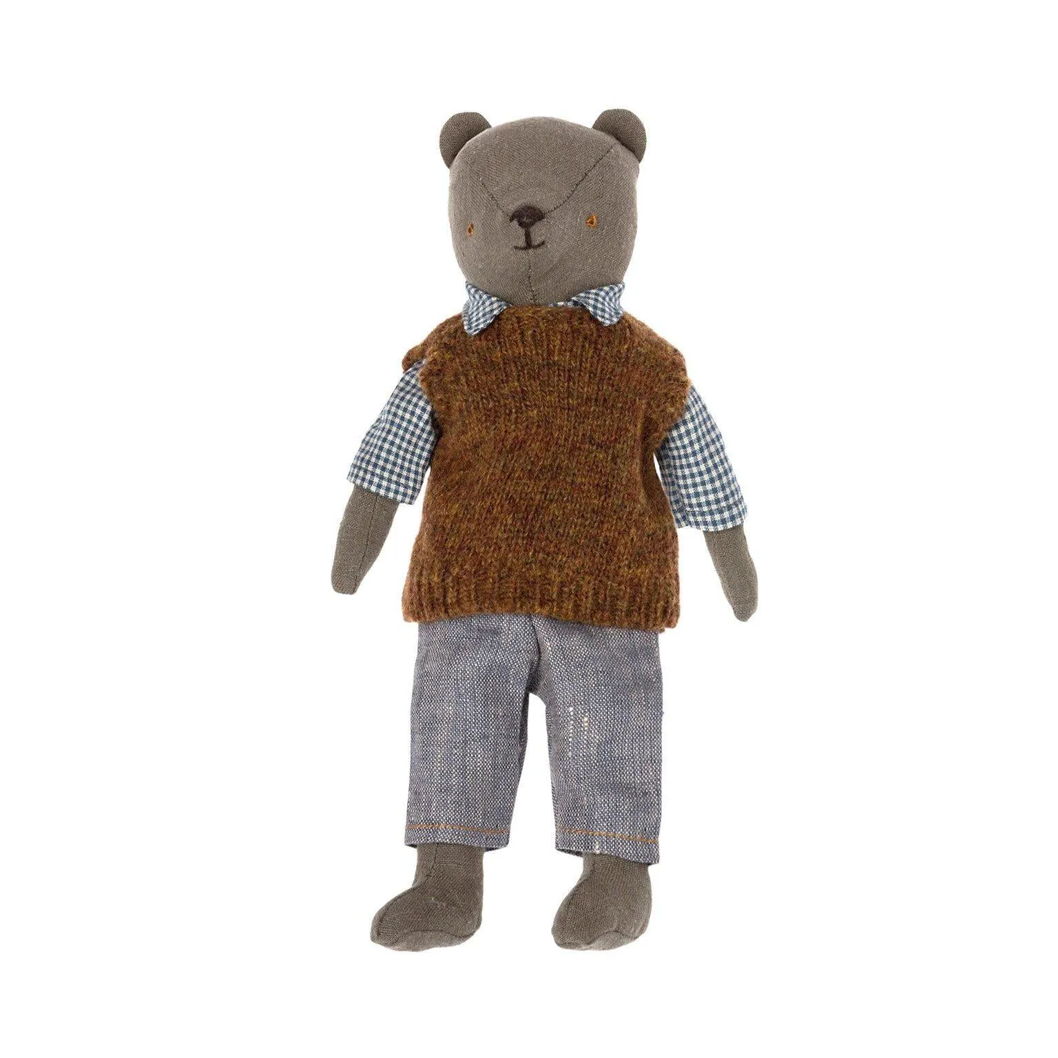 Maileg Shirt, Pullover and Pants for Teddy Dad