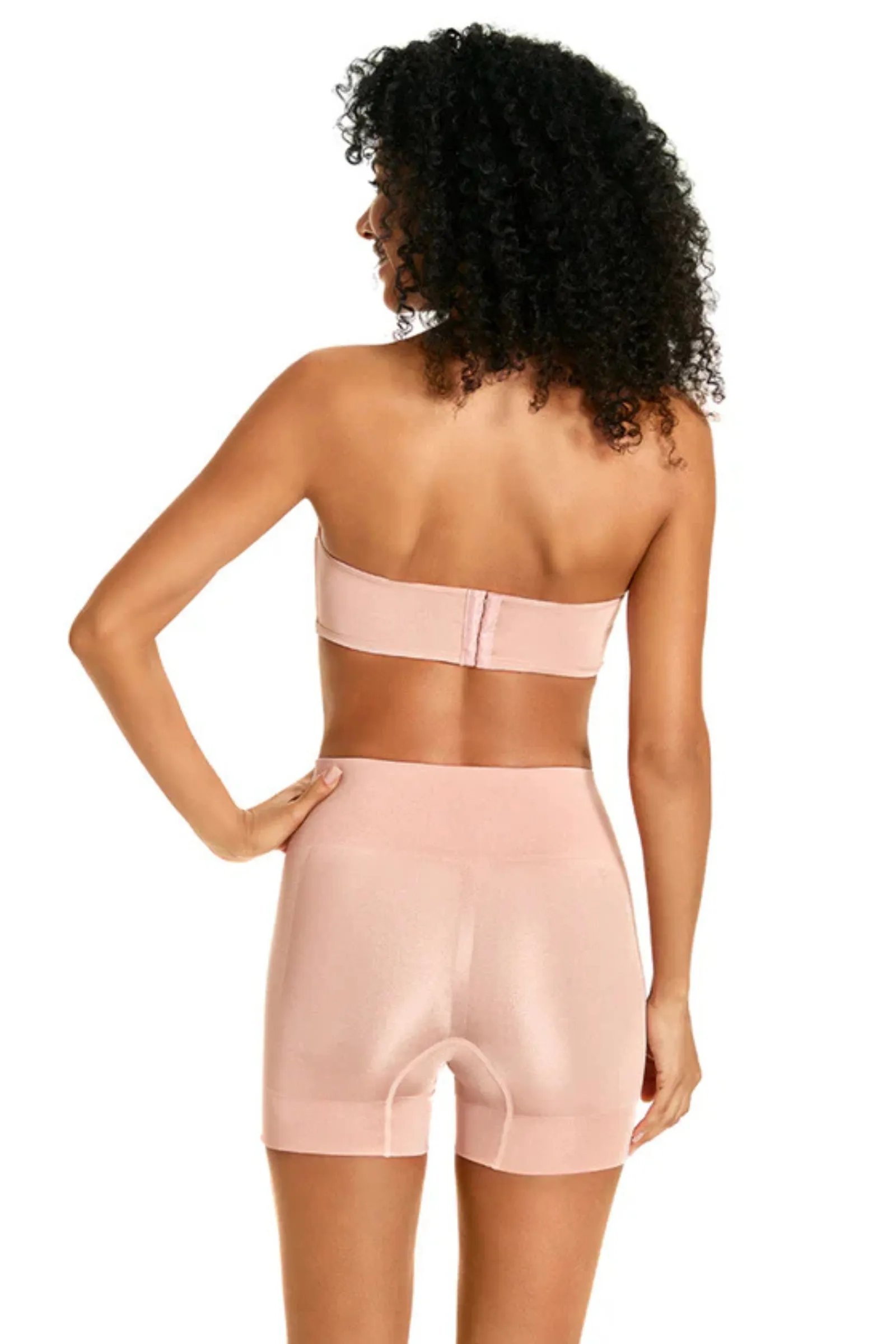 Makeup Skin Lipstick shorts Plié Shapewear-Balm