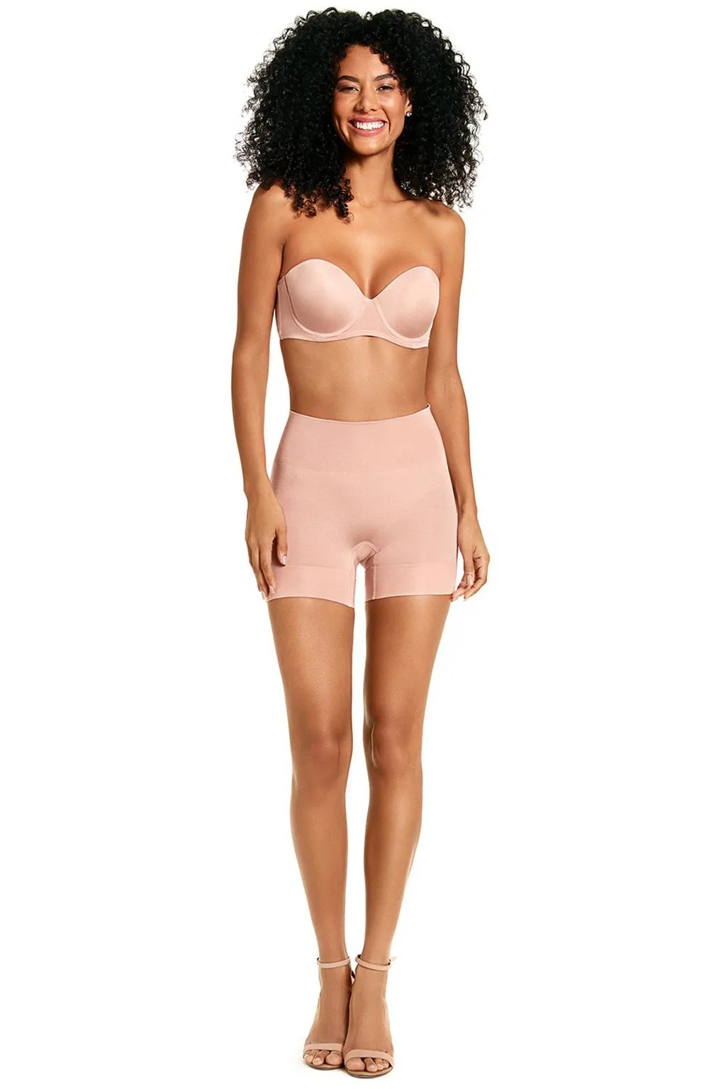 Makeup Skin Lipstick shorts Plié Shapewear-Balm