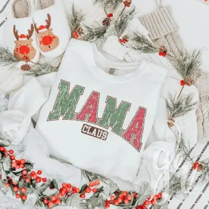 Mama Claus