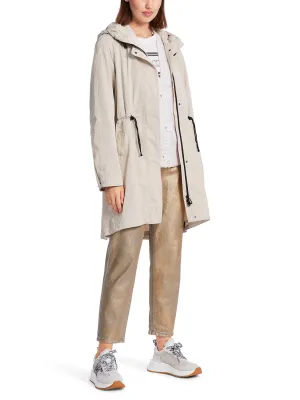 Marc Cain Coat with zip WS 11.01 W20