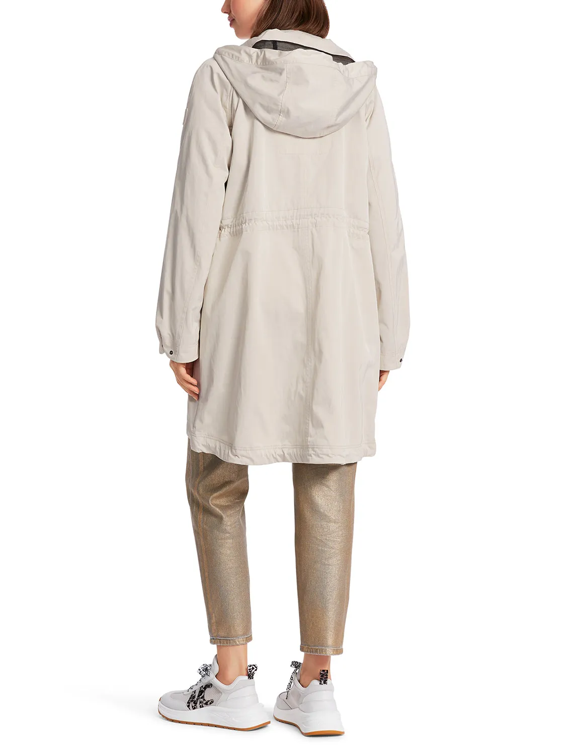 Marc Cain Coat with zip WS 11.01 W20