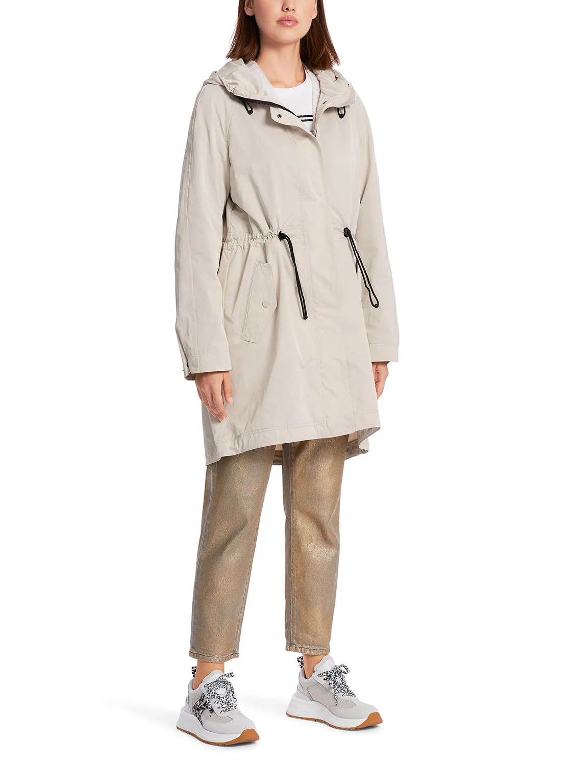 Marc Cain Coat with zip WS 11.01 W20