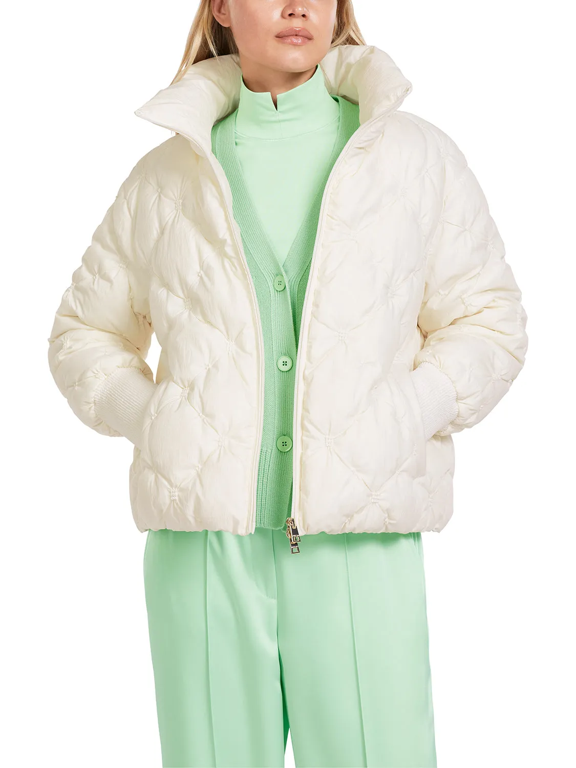 MarcCain Elegant Outdoor Jacket VC 12.09 W89