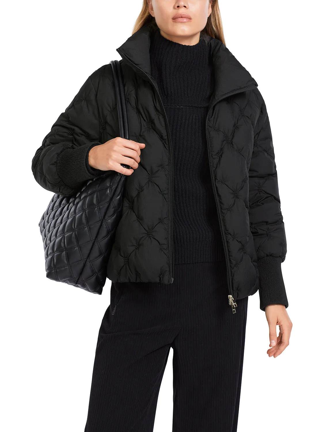 MarcCain Elegant Outdoor Jacket VC 12.09 W89