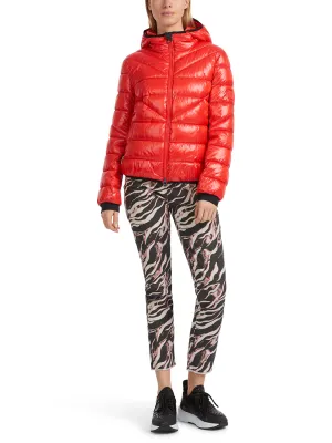 MarcCain “Rethink Together” outdoor jacket VS 12.04 W30