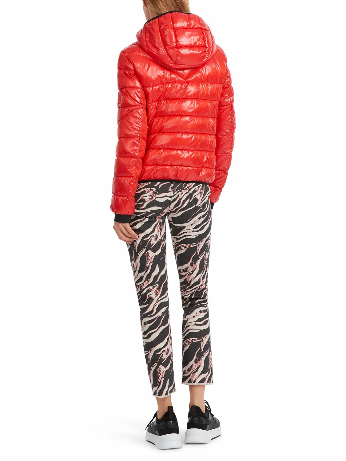 MarcCain “Rethink Together” outdoor jacket VS 12.04 W30