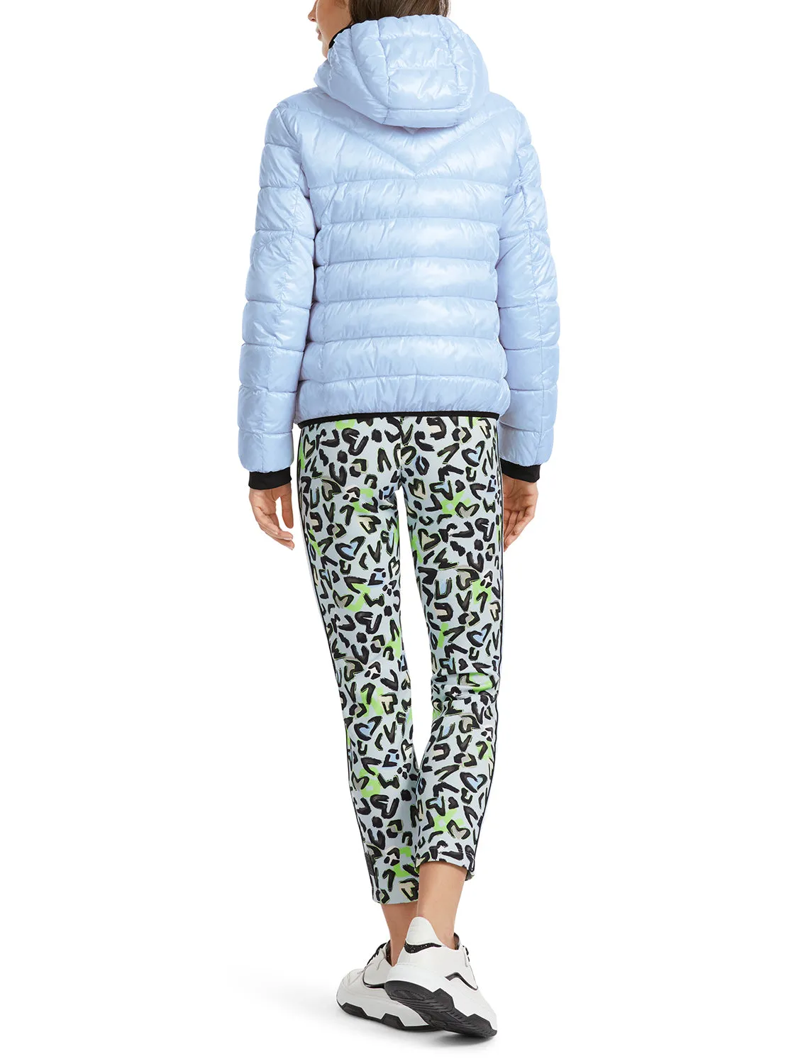 MarcCain “Rethink Together” outdoor jacket VS 12.04 W30