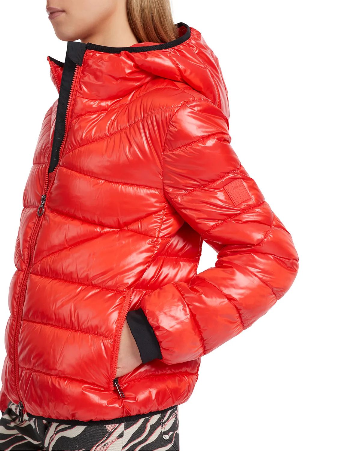 MarcCain “Rethink Together” outdoor jacket VS 12.04 W30